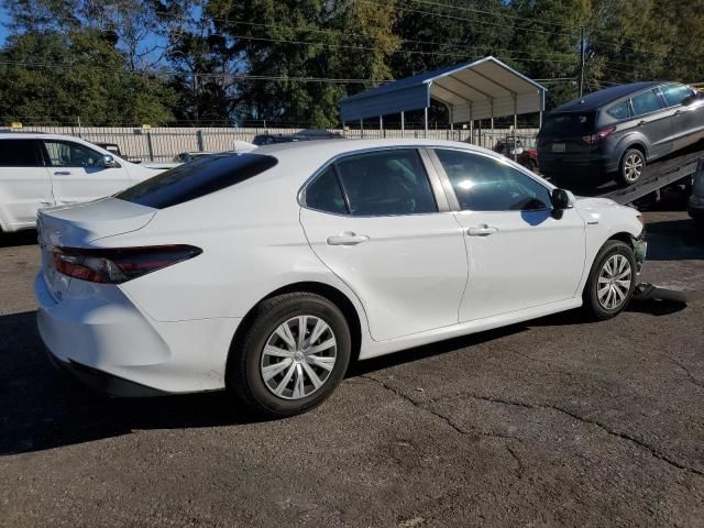 2021 Toyota Camry LE