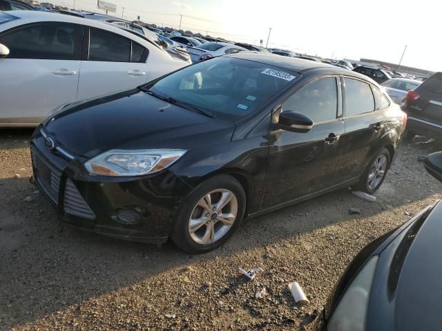 2013 Ford Focus SE