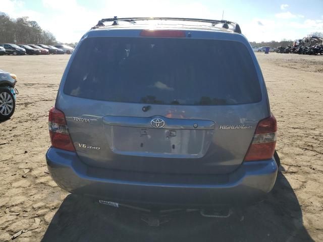 2006 Toyota Highlander Limited