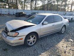 Salvage cars for sale from Copart Windsor, NJ: 2003 Infiniti I35