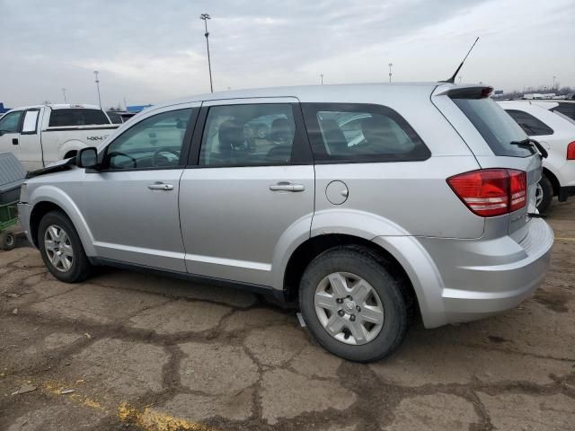 2010 Dodge Journey SE