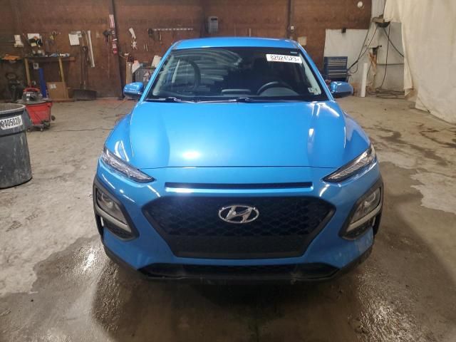 2018 Hyundai Kona SE