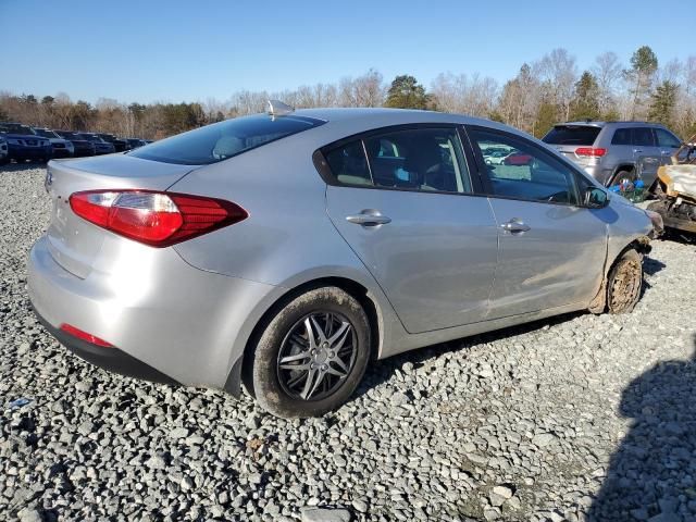 2014 KIA Forte LX