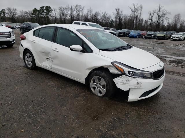 2018 KIA Forte LX