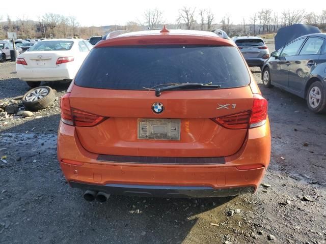 2013 BMW X1 XDRIVE35I