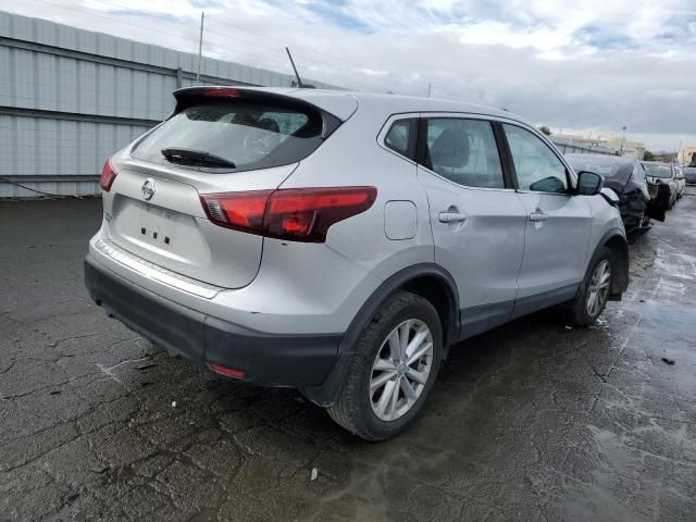 2018 Nissan Rogue Sport S