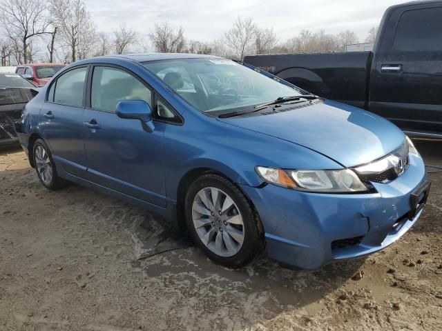 2011 Honda Civic EX