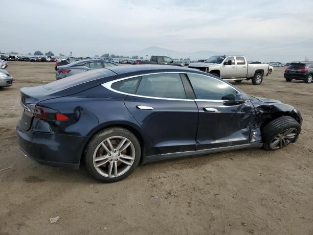 2014 Tesla Model S