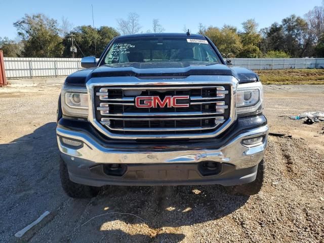 2017 GMC Sierra K1500 SLT