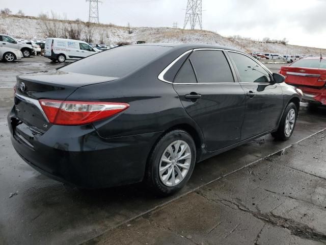 2015 Toyota Camry LE