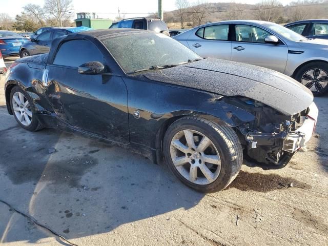 2004 Nissan 350Z Roadster