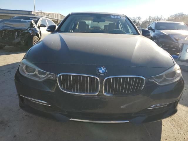 2012 BMW 328 I