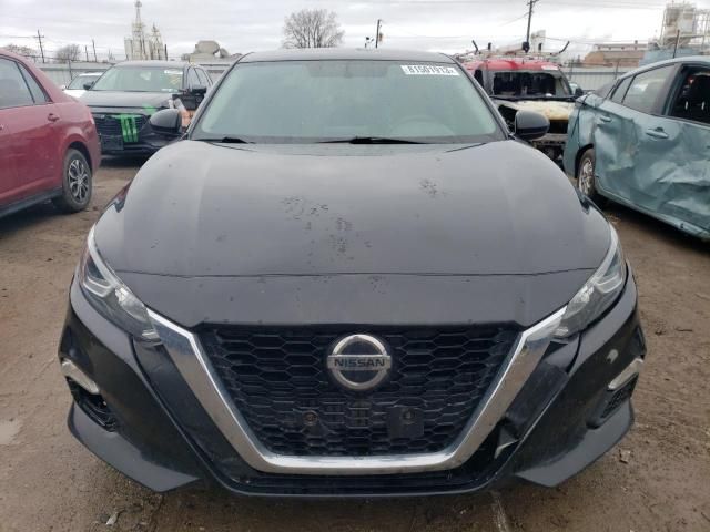 2019 Nissan Altima S