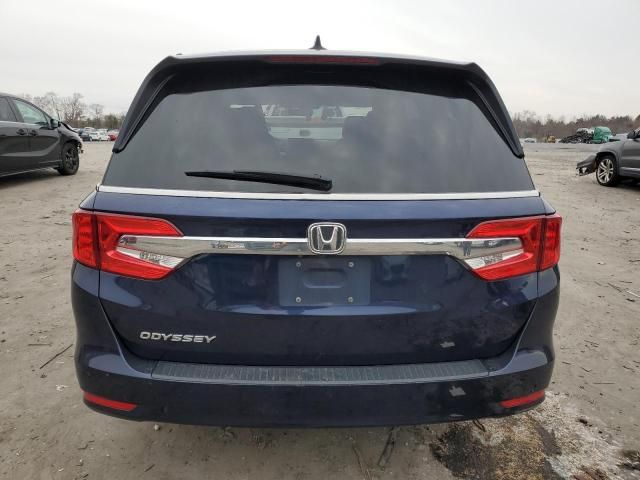 2019 Honda Odyssey EXL