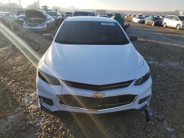 2016 Chevrolet Malibu LS