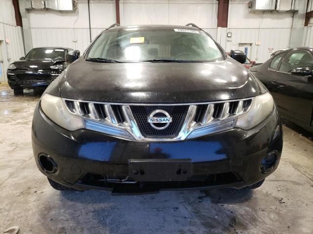 2009 Nissan Murano S