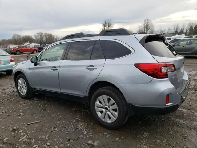 2015 Subaru Outback 2.5I Premium