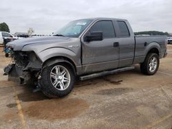 Salvage cars for sale from Copart Longview, TX: 2012 Ford F150 Super Cab
