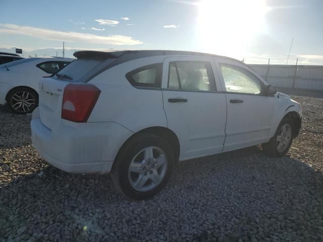 2007 Dodge Caliber SXT