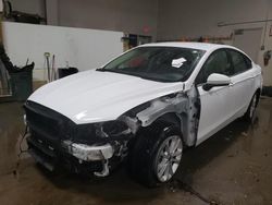 2020 Ford Fusion SE for sale in Elgin, IL