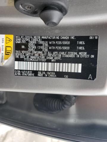 2018 Lexus RX 350 Base