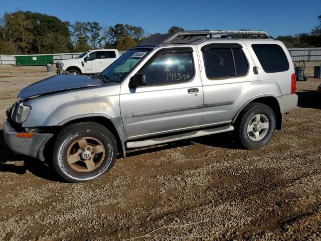 2004 Nissan Xterra XE