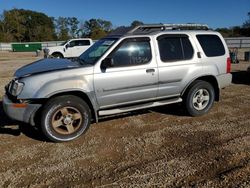 Nissan Xterra salvage cars for sale: 2004 Nissan Xterra XE