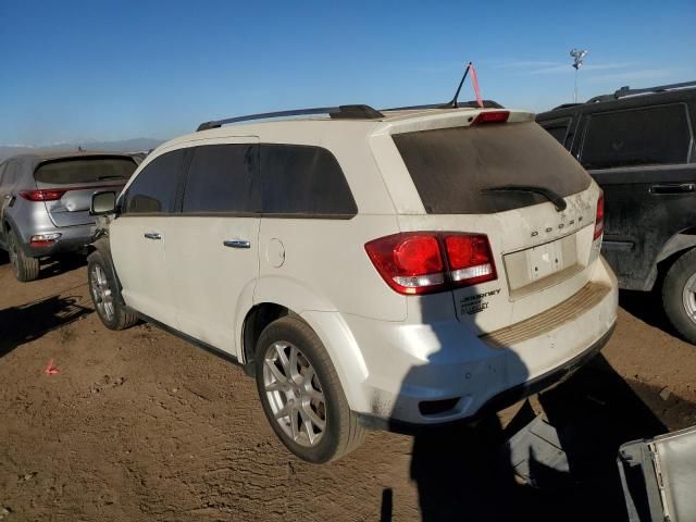 2012 Dodge Journey Crew