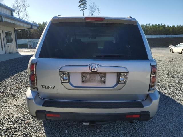 2008 Honda Pilot SE