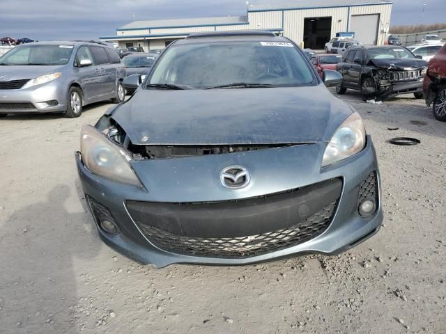 2013 Mazda 3 I