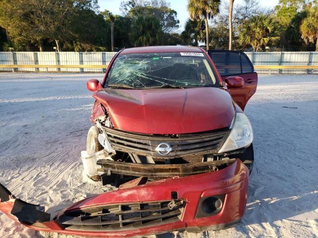 2010 Nissan Versa S