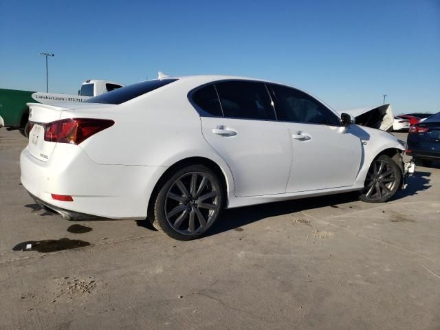 2014 Lexus GS 350