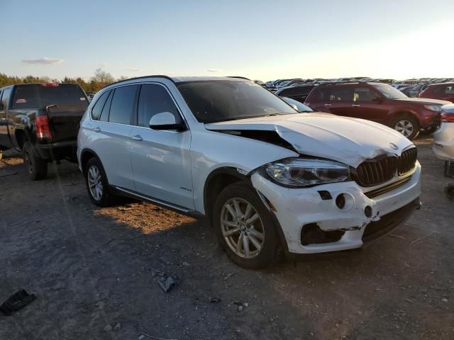 2015 BMW X5 XDRIVE35I