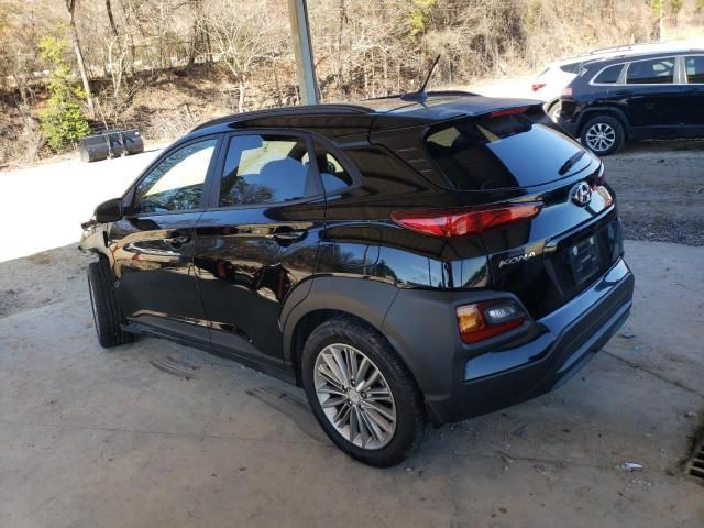 2018 Hyundai Kona SEL