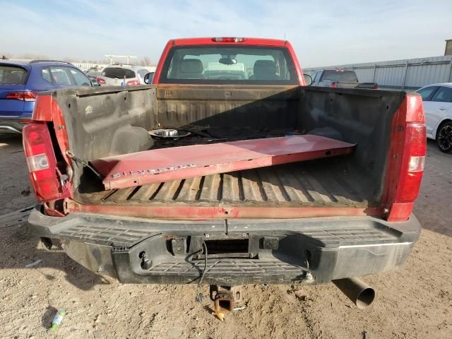 2007 Chevrolet Silverado C2500 Heavy Duty