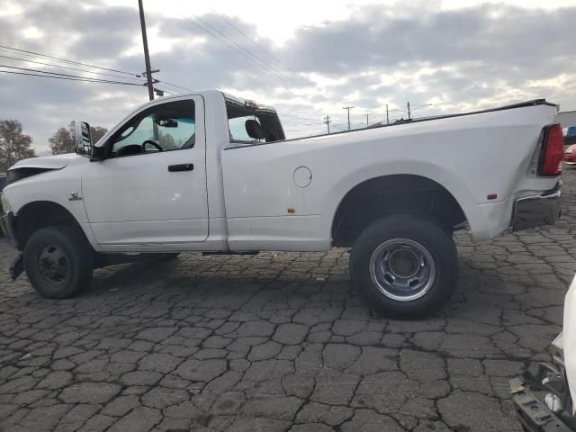 2014 Dodge RAM 3500 ST