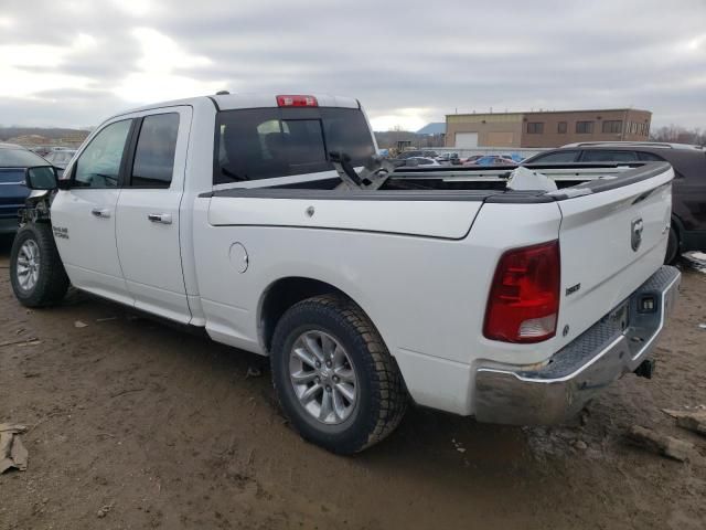 2013 Dodge RAM 1500 SLT