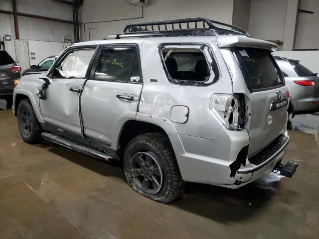 2011 Toyota 4runner SR5