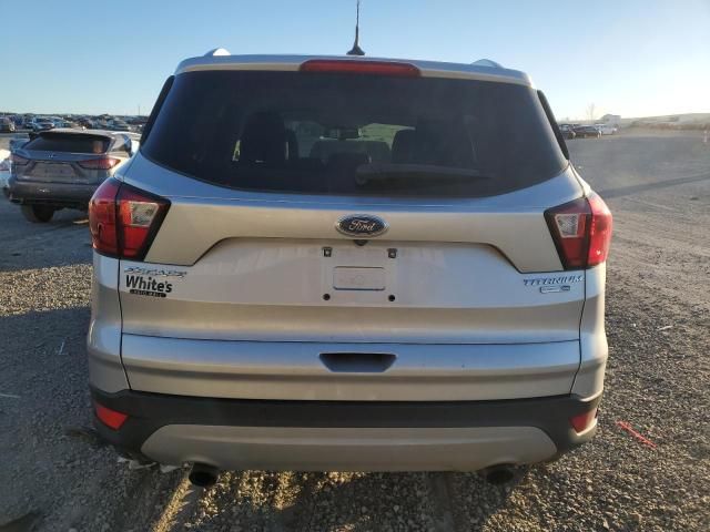 2019 Ford Escape Titanium