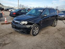 Saturn Vue salvage cars for sale: 2010 Saturn Vue XR