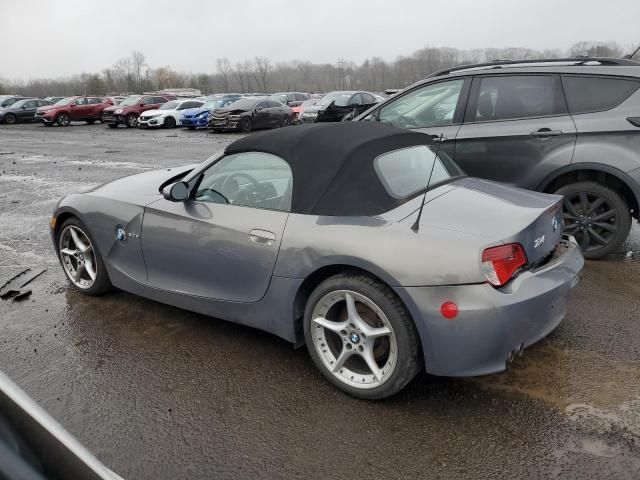 2008 BMW Z4 3.0SI