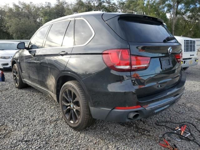 2015 BMW X5 SDRIVE35I