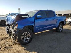 Salvage cars for sale from Copart Phoenix, AZ: 2018 Chevrolet Colorado Z71