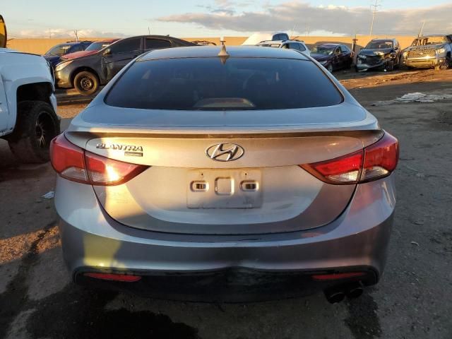 2014 Hyundai Elantra Coupe GS