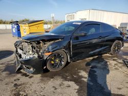 Vehiculos salvage en venta de Copart Fresno, CA: 2016 Honda Civic LX