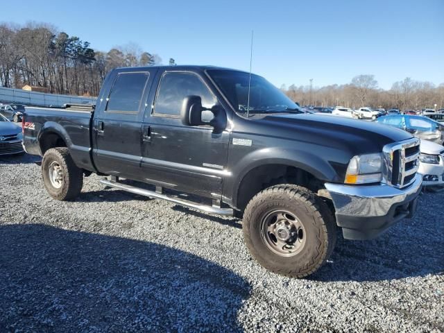 2002 Ford F350 SRW Super Duty