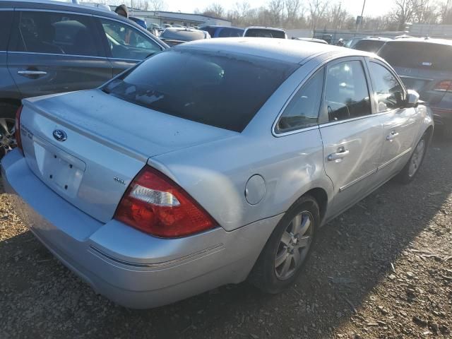 2005 Ford Five Hundred SEL