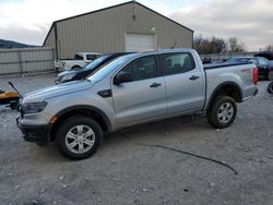 Salvage cars for sale at Lawrenceburg, KY auction: 2021 Ford Ranger XL