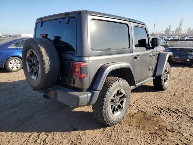 2018 Jeep Wrangler Rubicon