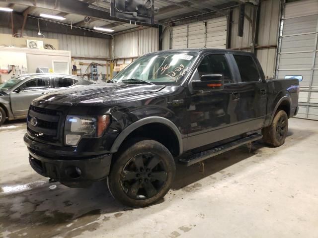 2012 Ford F150 Supercrew